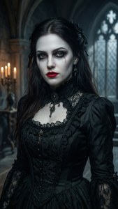 Gothic Vampire