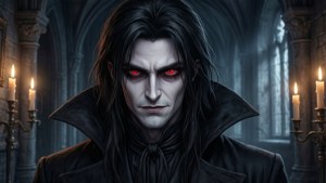 Gothic Vampire