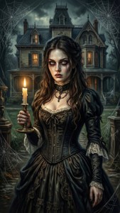 Gothic Victorian