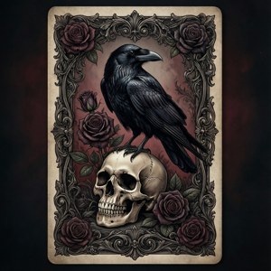 Gothic Victorian Tarot