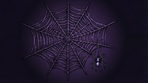 Gothic Web Gloom