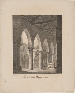 Gothischer Kreuzgang (Gothic Cloister)