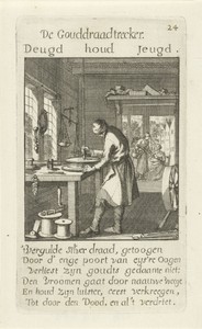 Gouddraadtrekker