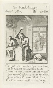 Goudslager