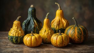 Gourds and Squash