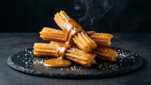 Gourmet Churro Platter