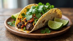 Gourmet Taco Delight