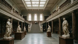 Government Museum Grandeur