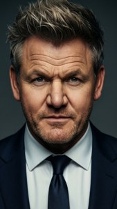GQ Gordon Ramsay