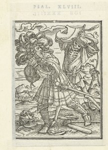 Graaf en de Dood