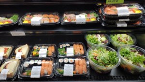 Grab and Go Meals