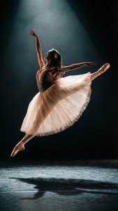 Grace in Flight