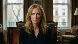 Grace's Reflective Silence