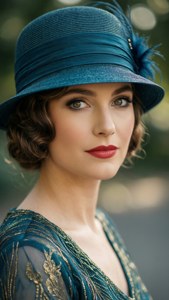 Grace Shelby Vintage Glamour