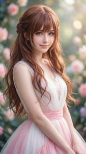 Graceful Idol
