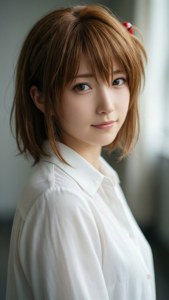 Graceful Portrait