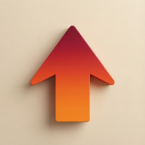 Gradient Arrow