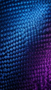 Gradient Carbon Fiber Texture