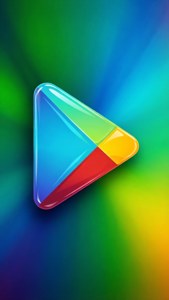 Gradient Glow Play Store
