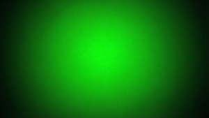 Gradient Green Vignette