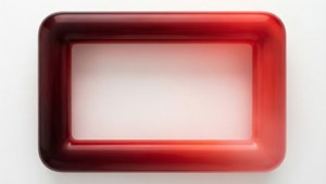 Gradient Inside Red Border