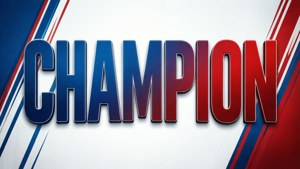 Gradient Logo Text