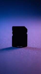 Gradient Minimal SD Card