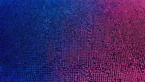 Gradient Plus Mosaic
