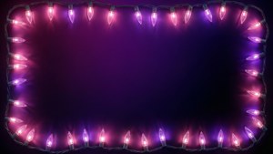 Gradient Purple Glow