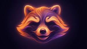 Gradient Tanuki