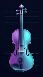 Gradient Violin