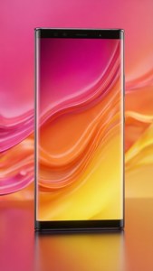 Gradient Wave Note 10