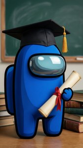 Graduate Crewmate