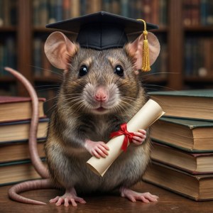 Graduate Rat Scholar