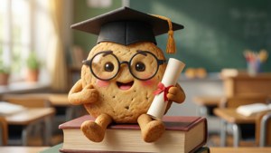 Graduated Smart Cookie