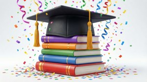Graduation Books