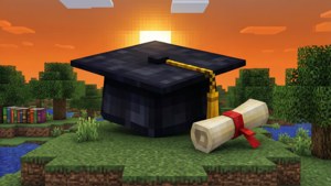 Graduation Cap Horizon