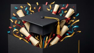 Graduation Celebration Pop-Up