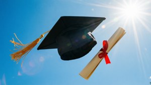 Graduation Triumph