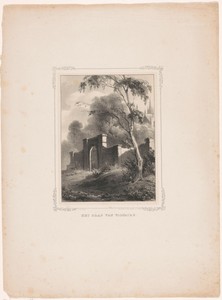 Graf van Voltaire in Champagne