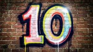 Graffiti 10 Street