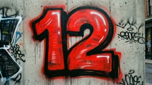Graffiti 12
