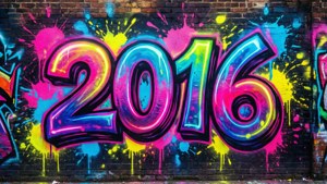 Graffiti 2016