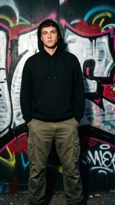 Graffiti Alley Style