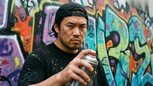 Graffiti Artist