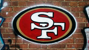 Graffiti Brick Wall Logo