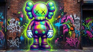 Graffiti Chum Alley