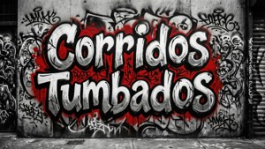 Graffiti Corridos Wall