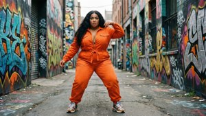 Graffiti Dance Break