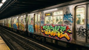 Graffiti Express